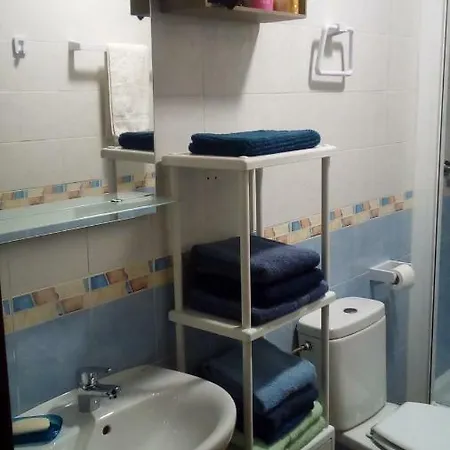 Fuer 5 Bis 6 Personen Apartment Villanueva de los Castillejos