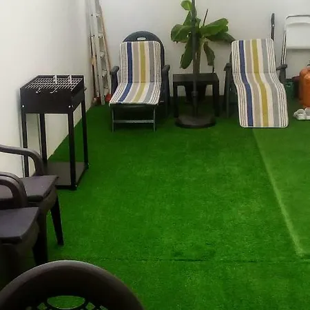 Fuer 5 Bis 6 Personen Apartment Villanueva de los Castillejos